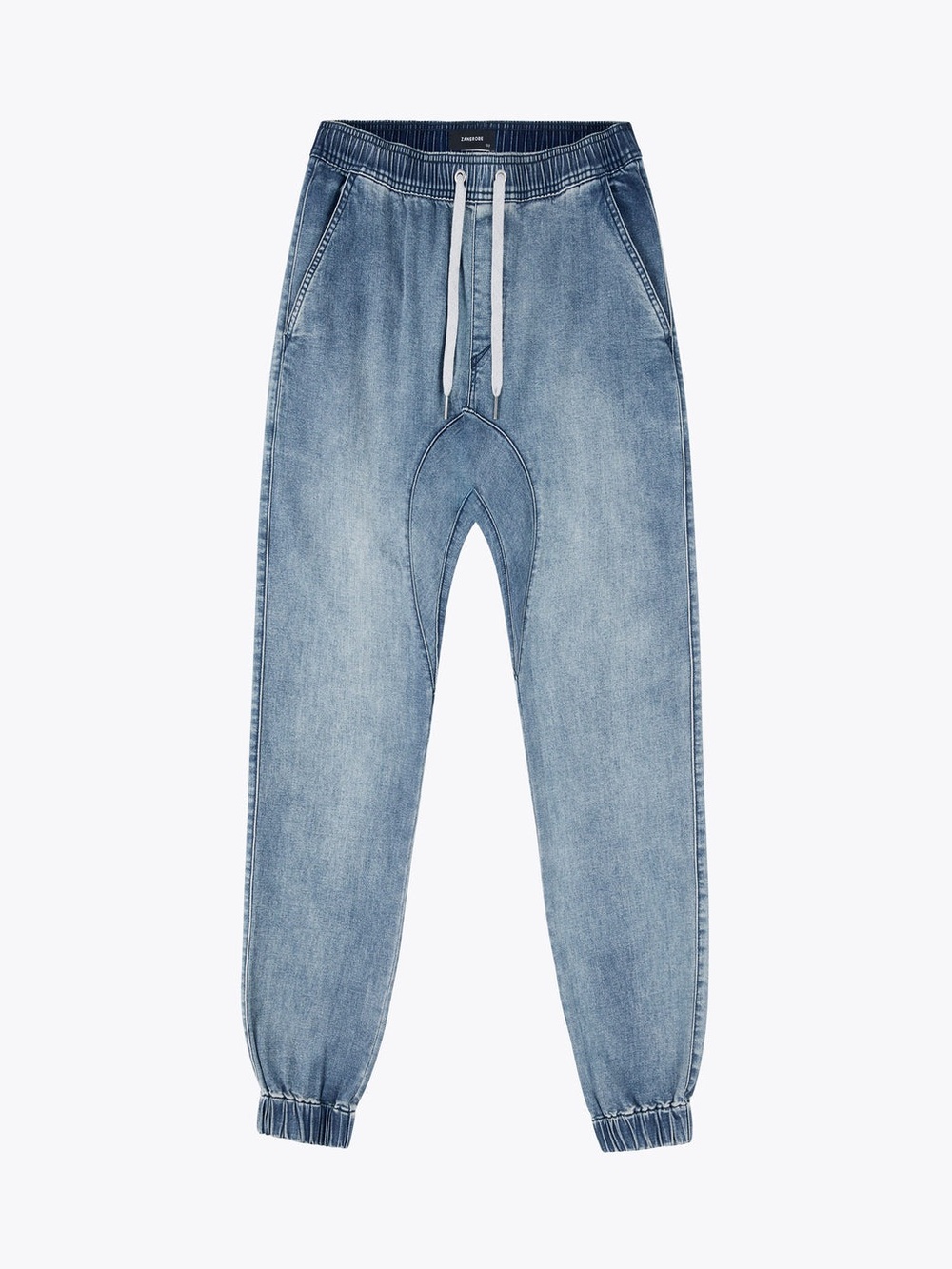 Zanerobe Sureshot Denim Jogger Dark Blue